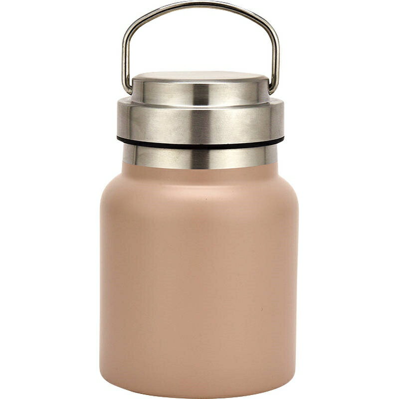 樂天商城 - スムゥー ハンディフードポット 350mL LB-0784 ブラウン