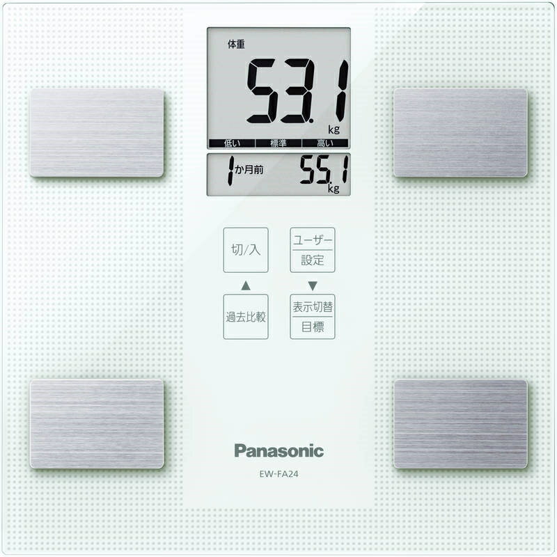 パナソニック 体組成�