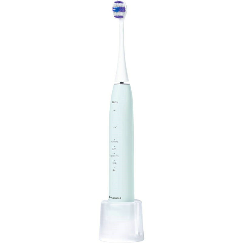 パナソニック 音波振動ハブラシ ドルツ EW-DA18-G ミントグリーン
