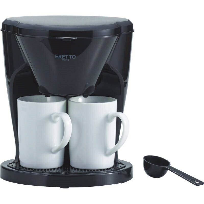 2CUPコーヒーメーカー ET-107