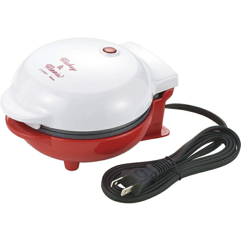 ミッキー＆ミニー パンケーキメーカー MM-213