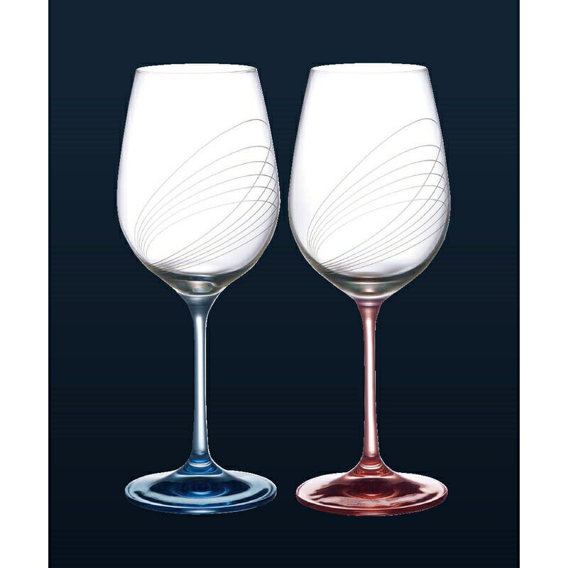 ラスカボヘミア オービット ペアワイン CX-355/2