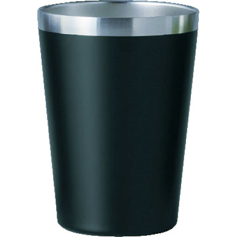 真空断熱タンブラー420mL JM-733BK ブラック