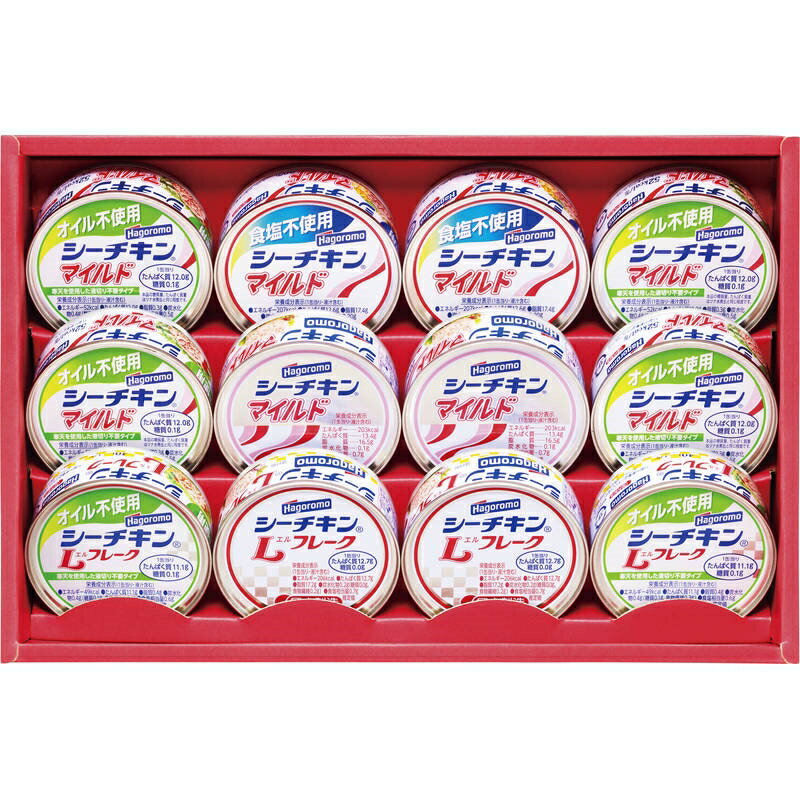 はごろもフーズ シーチキンギフト SET-30B