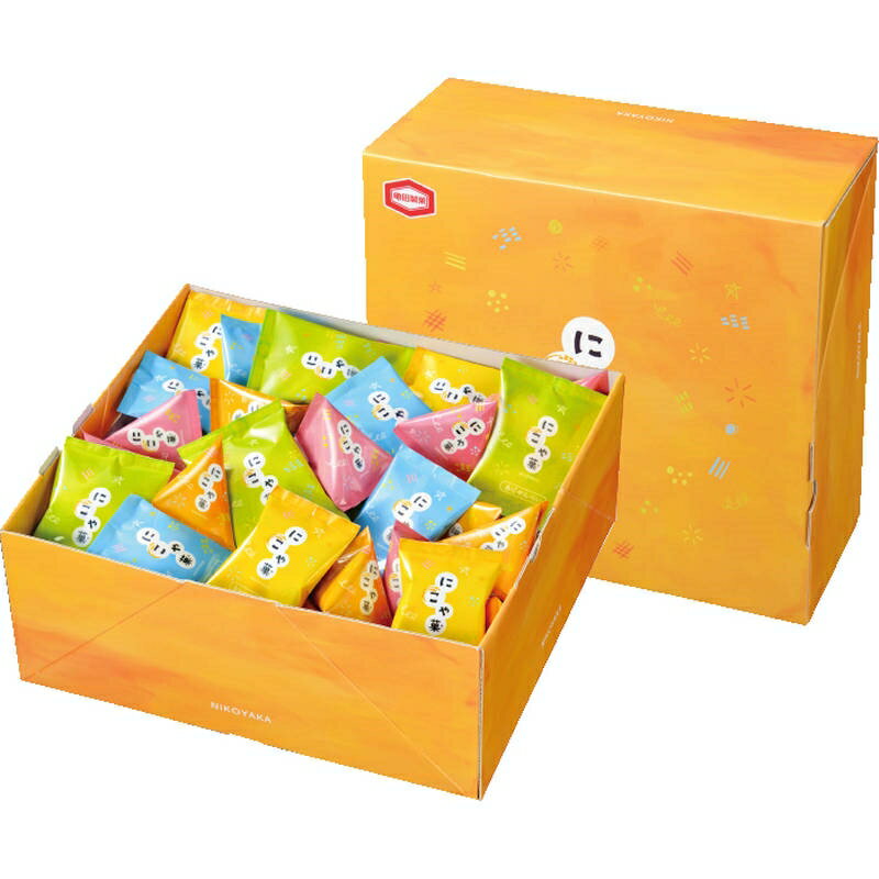 亀田製菓 にこや菓 L 10115