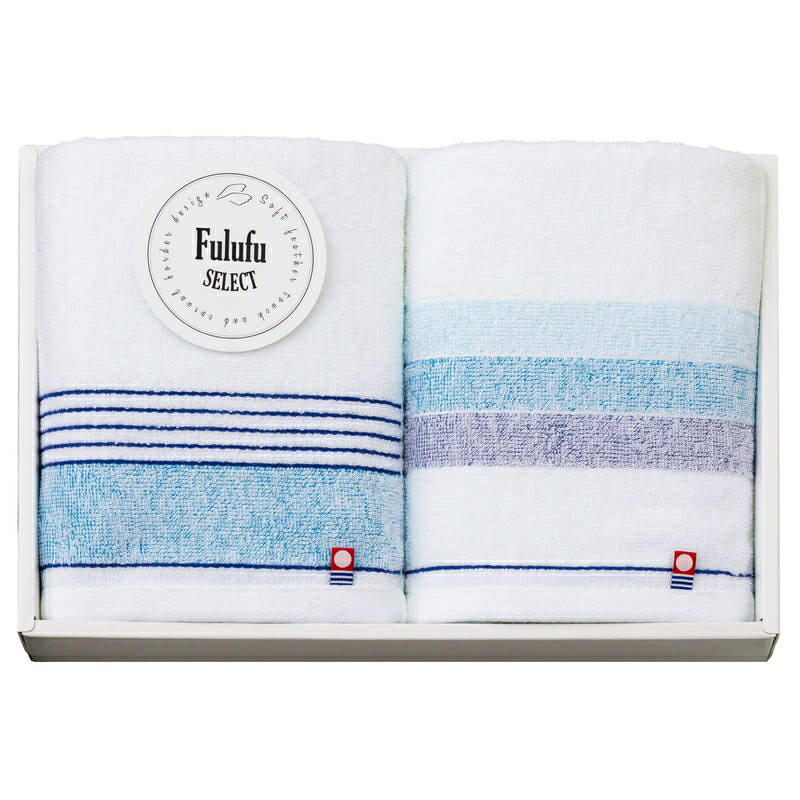 Face Towel - 今治 フルフセレクト フェイスタオル2P F-90200