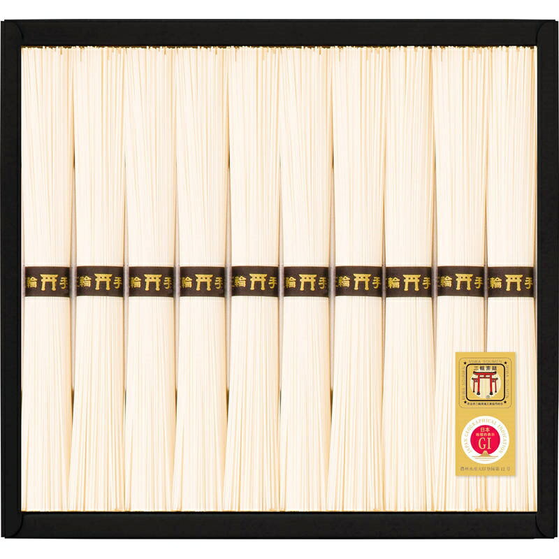 Noodles - 三輪素麺 CBA-20