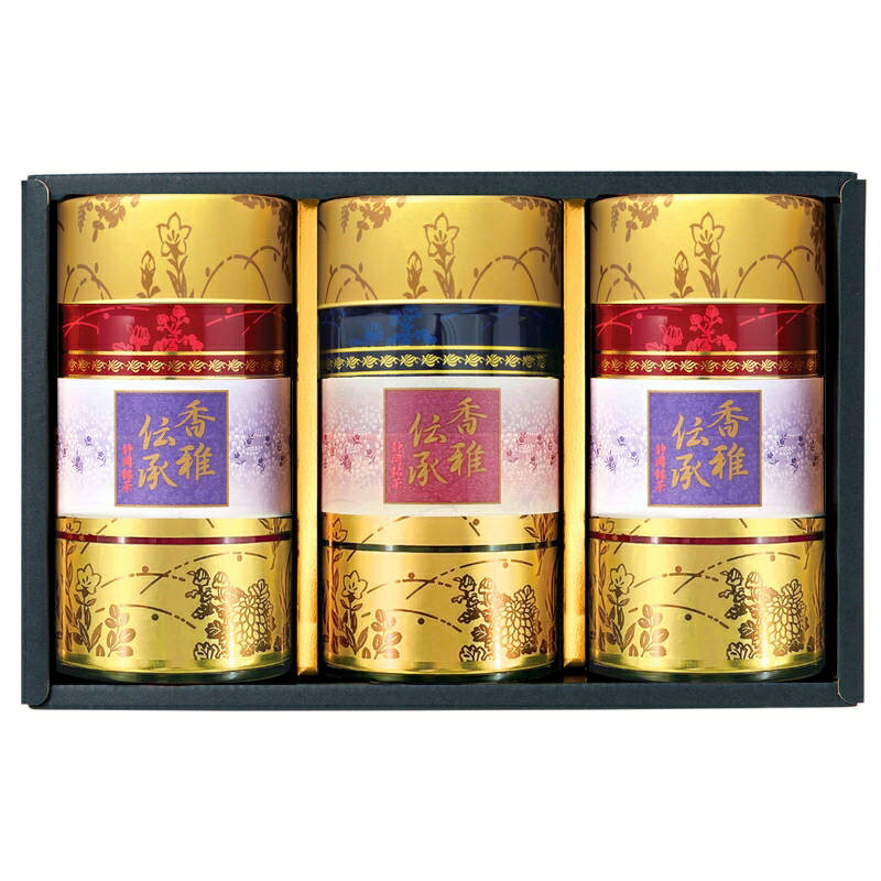静岡銘茶 香雅伝承 CFJ-80