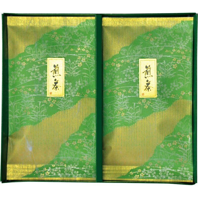 Japanese Tea - 仲井芳東園 宇治銘茶詰合せ LB23-11