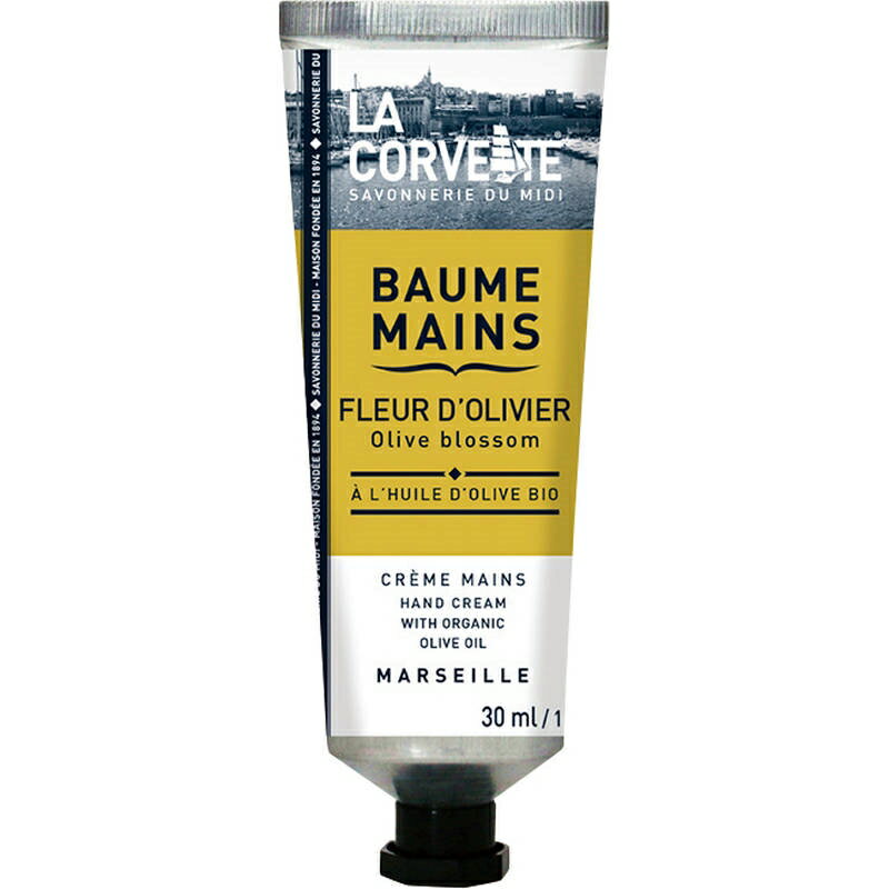 樂天商城 - ラ・コルベット ハンドクリーム 30mL 3182612705133 オリーブブロッサム