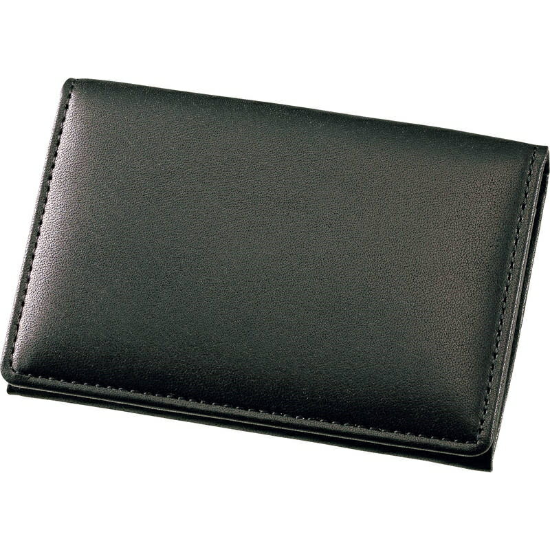 Rakuten - MADE IN JAPAN 名刺入れ 4OO3454BK1 ブラック