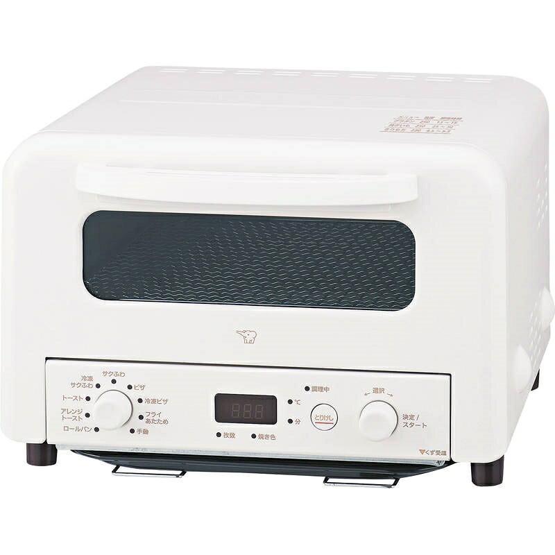 ■商品紹介商品番号：ns-sq-f6180-r04・8つの「マイコン自動調理メニュー」・食パンを短時間でサクふわ食感に仕上げるサクふわトーストコース・トーストが4枚まで同時に焼けるビッグ＆ワイド庫内・ピザが裏面までしっかり焼ける「こんがりトレー」■サイズ・容量・規格【パッケージサイズ】420×290×385mm【内容】365×345×230mm、受皿【材質】鋼板【生産国】中国【パッケージ形態】化粧箱入■注意事項■こちらの商品はメーカー直送品となります。■メーカーに在庫が無い場合はキャンセルさせていただくことがございます。■お客様ご都合による返品・交換は出来ませんのでご注意ください■北海道、沖縄、離島については別途送料が掛かります。