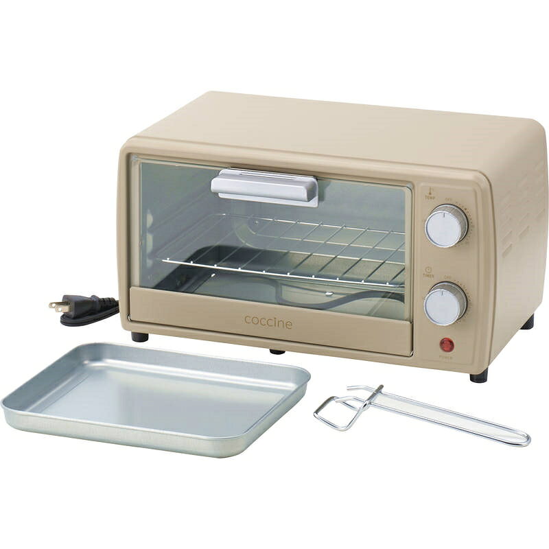 ■商品紹介商品番号：ns-sq-f6180-r11・温度調節・焼き時間調節機能付き。・上下にヒーターが付いているのでパンなどは両面焼けます。・最大230℃まで温められ、オーブン調理にも。・タイマー/30分・サーモスタット■サイズ・容量・規格【パッケージサイズ】280×245×390mm【内容】255×360×200mm【材質】スチール、鉄（クロムメッキ）【生産国】中国【パッケージ形態】化粧箱入■注意事項■こちらの商品はメーカー直送品となります。■メーカーに在庫が無い場合はキャンセルさせていただくことがございます。■お客様ご都合による返品・交換は出来ませんのでご注意ください■北海道、沖縄、離島については別途送料が掛かります。