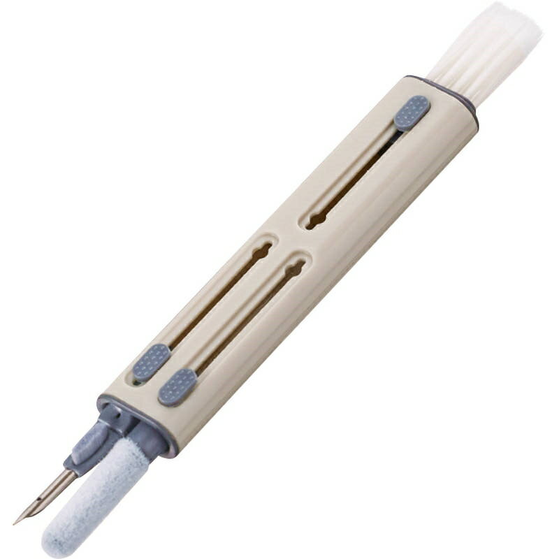 マルチガジェットクリーナー 0071-02 グレージュ hanatech-11185173 ショップハナテック パッケージ画像