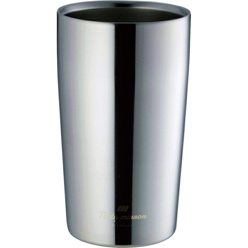 Business Products Services - テイスティミラー 真空二重タンブラー 330mL TM-07