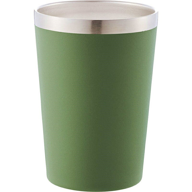 樂天商城 - ステンレス・コンビニタンブラー 450mL 0036-03 オリーブ