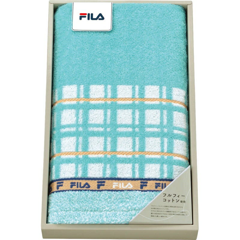 Rakuten - フィラ ラグーナロングタオル1P FL-1598