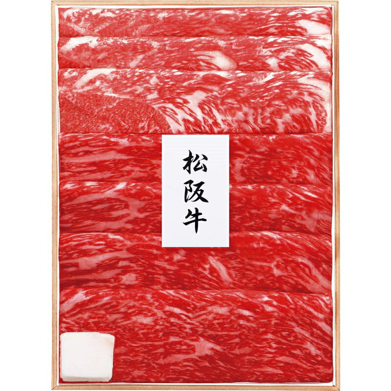 プリマハム 松阪牛 すき焼き用（もも・ばら）440g MAS-100N