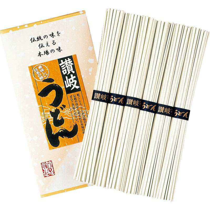 讃岐うどん50g×6 KGT-40