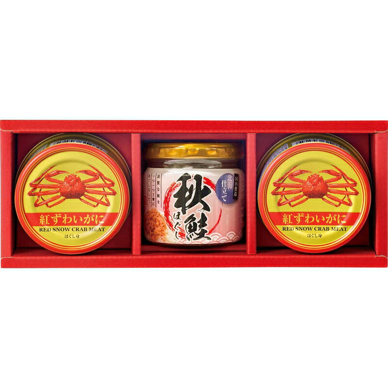 海鮮づくし DRB-C（6月よりCRB-Cへ在庫がなくなり次第変更）