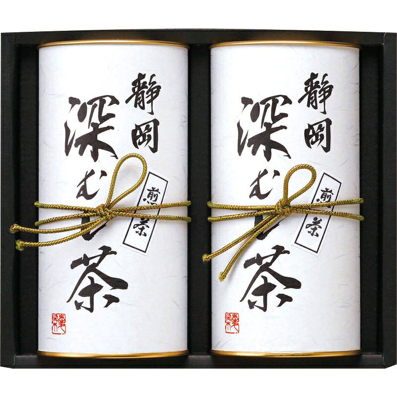 ■商品紹介商品番号：ns-sq-f6322-r08深蒸し茶は茶の製造方法の一種で、「蒸し」の時間を、通常よりも長く取るのをいいます。茶農家の熱心な努力から作り出されたお茶です。コクがあり、まろやかな風味が特徴。抽出時間が短く、誰でも美味しく入れられます。■サイズ・容量・規格【パッケージサイズ】199×81×172mm【内容】煎茶80g×2【生産国】日本【パッケージ形態】化粧箱入【保存方法】常温【賞味期限】製造日より約365日■注意事項■こちらの商品はメーカー直送品となります。■メーカーに在庫が無い場合はキャンセルさせていただくことがございます。■お客様ご都合による返品・交換は出来ませんのでご注意ください■北海道、沖縄、離島については別途送料が掛かります。