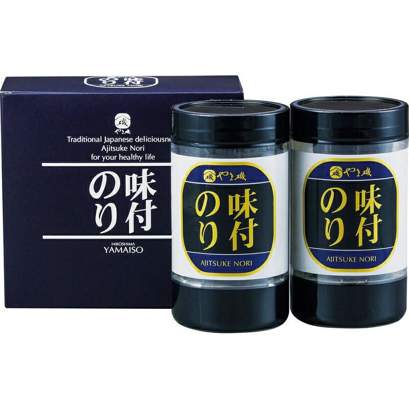 Rakuten - やま磯 卓上味付海苔詰合せ KY-10