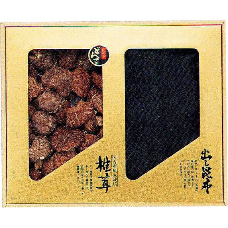 Other - 昆布・椎茸詰合せ KY-50N