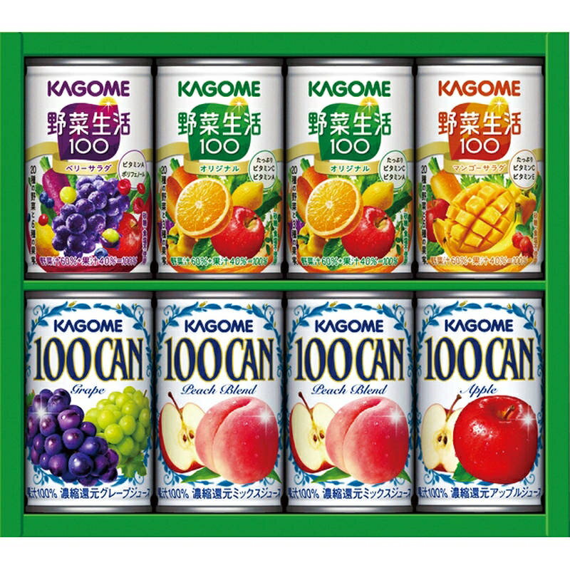 Soft Drinks - カゴメ すこやかファミリーギフト KSR-10P
