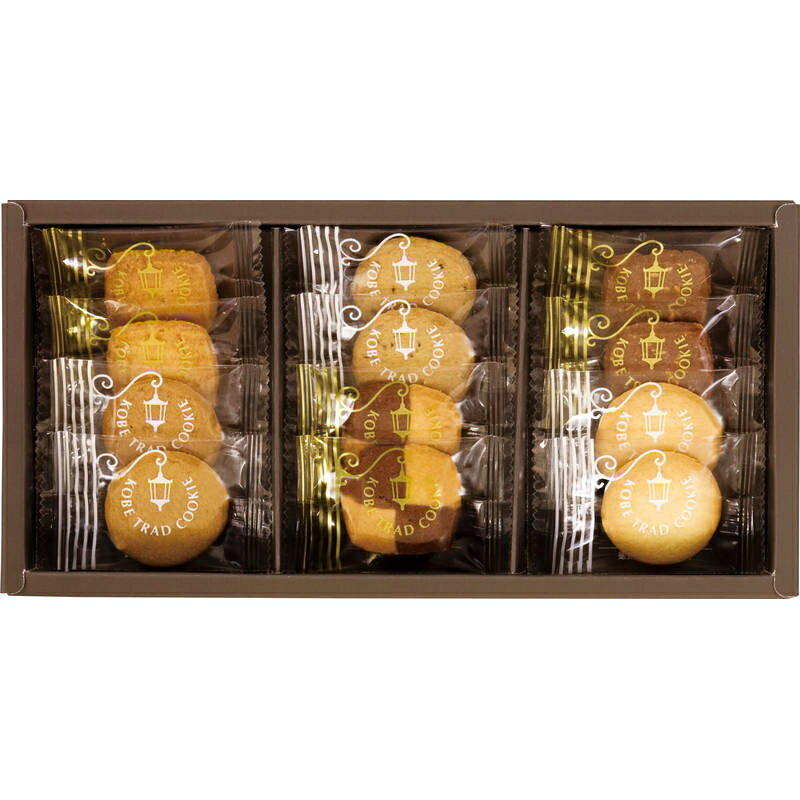神戸浪漫 神戸トラッドクッキー TC-5