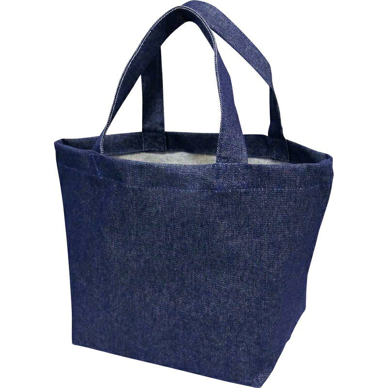 Rakuten - デニムバッグ トートSワイド 903008029