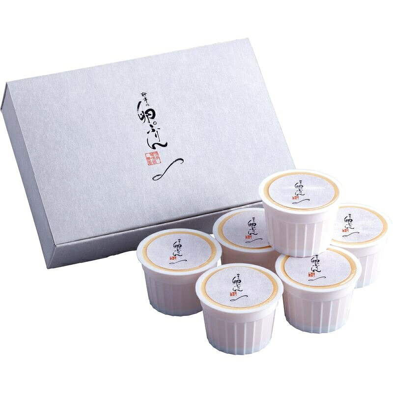 博多華味鳥 料亭の卵ぷりん HD-2 hanatech-11185451 ショップハナテック パッケージ画像