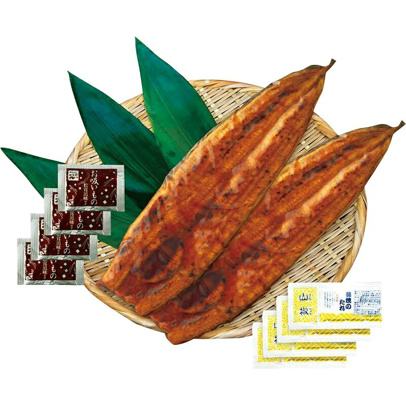 特大・鹿児島産うなぎ蒲焼 PFU-019A