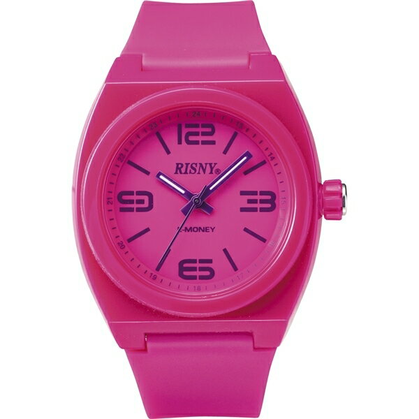 ■商品紹介商品番号：ns-sq-f4113-r05電子マネー搭載腕時計（FeliCaチップ搭載）・電子マネーEdy決済のほか、レジャー施設の会員証や入場チケット、職場でのID認証用など、幅広い用途で利用出来ます。・特定のリーダーライターとの互換性を保障する FeliCa性能検定認定取得しているため、FeliCa共通領域サービスの電子マネーEdyやFeliCaポケットのアプリ搭載可能。■サイズ・容量・規格【サイズ】　60*30*270mm【重量】　152g【内容量】　ケース部：φ49.1×12.4mm、手首回り：160〜200mm【材質】　樹脂バンド【生産国】　日本【包装形態】　化粧箱入【乾電池】　電池内蔵　※在庫処分品のため電池が切れている可能性があります。予めご了承くださいませ。【保証書】　付　■注意事項■こちらの商品はメーカー直送品となります。■メーカーに在庫が無い場合はキャンセルさせていただくことがございます。■お客様ご都合による返品・交換は出来ませんのでご注意ください■北海道、沖縄、離島については別途送料が掛かります。