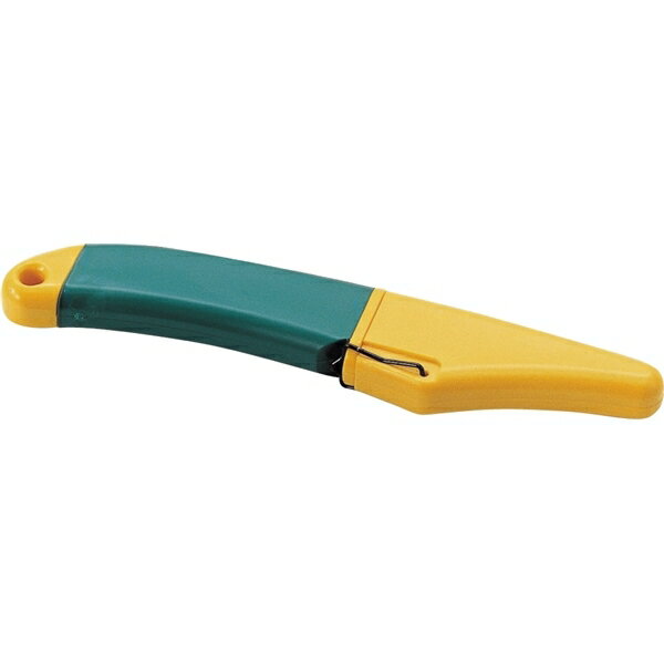 ロックナイフ　イエロー　左　40061【取寄品】※個人宅配送不可
