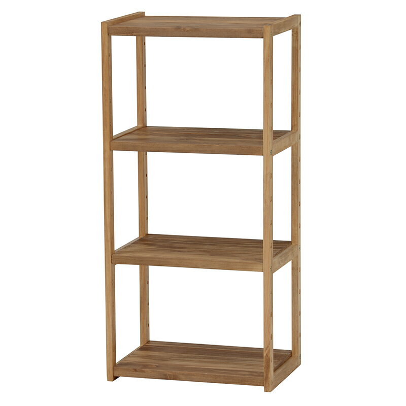 Display Racks - ラック(ライトブラウン)　MCC-6142LBR