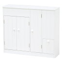 トイレラック(ホワイト) MTR-6118WH(3)