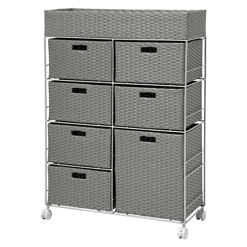 ランドリー（グレー）　RAN-2418GY