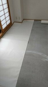 業務用　桐和紙　消臭調湿シート　留河