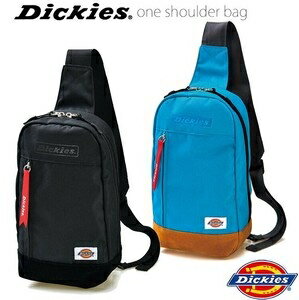 ディッキーズ ボディバッグ ウエストバッグ 12-6691　ブラック