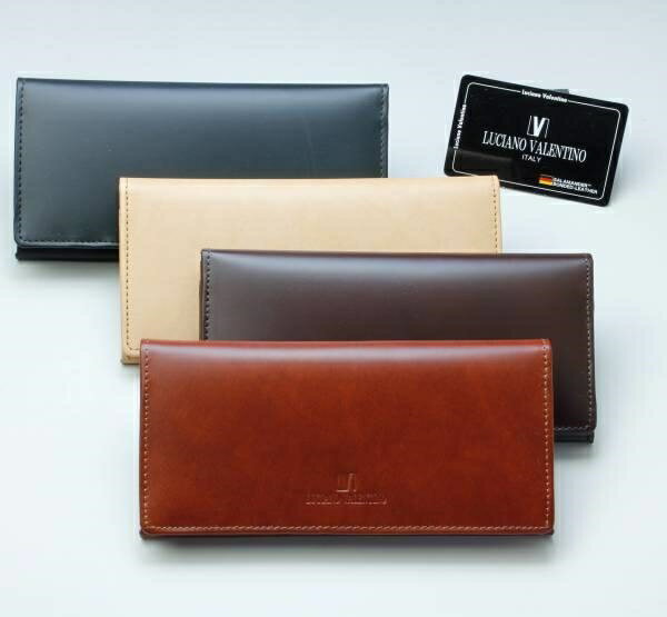 Salamander Smooth Long Wallet, Long Wallet, LUV-7001, Men's Wallet
