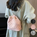 3色★コンパクトなレザーキルティングリュック bag066 キルティングショルダーバッグ タブレットケース PCケース PCバッグ 13インチbag066**