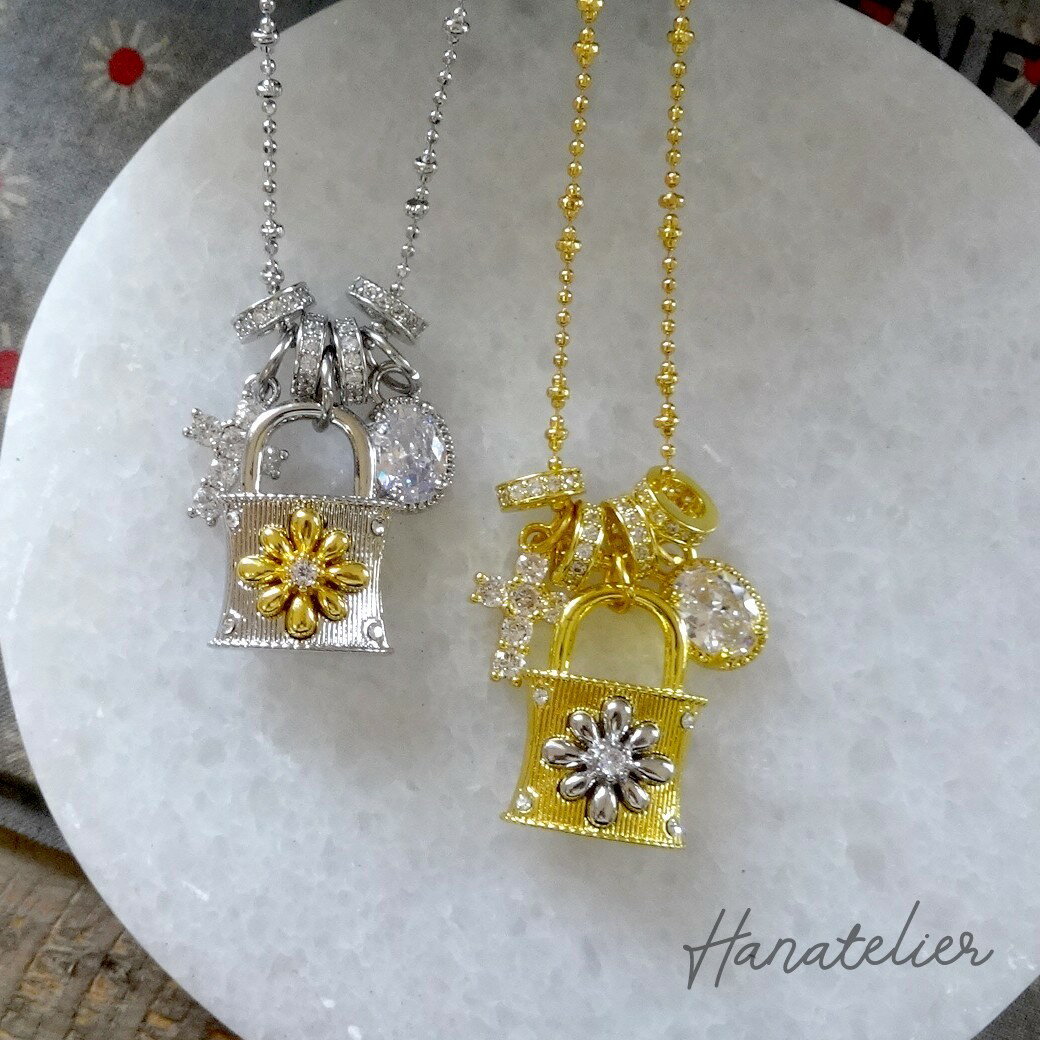 楽天市場】エルメス 南京錠（ネックレス・ペンダント｜レディース