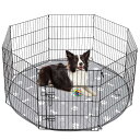 洗える ペットシーツ 丸型 八角形ペットサークルに最適 おしっこパッド 猫 犬用 多頭飼い ペット用 トイレ下敷きマット 速乾 脱臭 抗菌 滑り止め 大判サイズ...