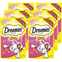 ドリーミーズ 猫用おやつ かつお味 60g×6 (まとめ買い)