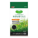 GEX MeGreen 水草を育てる土 2kg コケの原因物質を抑えた 天然土 吸着能力 すばやく根が張る 高く澄んだ水 水洗い不要 ソイル 黄ばみを取り除く ...