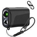 For NINJOR GOLF NJ MINI PRO (PRO OLED/PRO LCD)ケース HVUYAL 紛失防止用のフックを搭載した 軽量 キズ防止 防塵 傷つきにくい 柔らかなシリカゲルのスポーツクールなデザイン 衝撃 吸収 スリム ソフト ケースカバー 落下防止保護(ブラック)