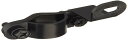パナソニック(Panasonic) かしこいランプ取付け金具 自転車 ブラック 68×45mm BFD1058