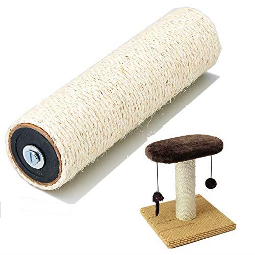 マルカン どこでもツメとぎお昼ねタワー 交換用支柱 1個 PCT-276