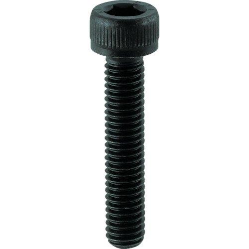 TRUSCO(トラスコ) 六角穴付ボルト 黒染め全ネジ M20×45 2本入 B302045