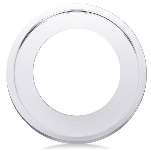 中華セイロ用 受け台 蒸し板 蒸し器 せいろ用受け台 蒸籠用受け台 ステンレス製 18.1cm-32cm (18.1cm)